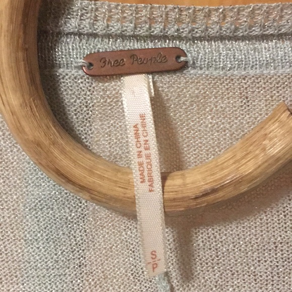 Free people cardigan/sweater - Picture 3 of 7